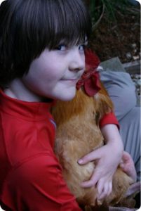 Raising a Child in the Country - 5 Reasons Why it Might be Right for Your Family Image